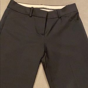 Theory black Max C pants, size 00